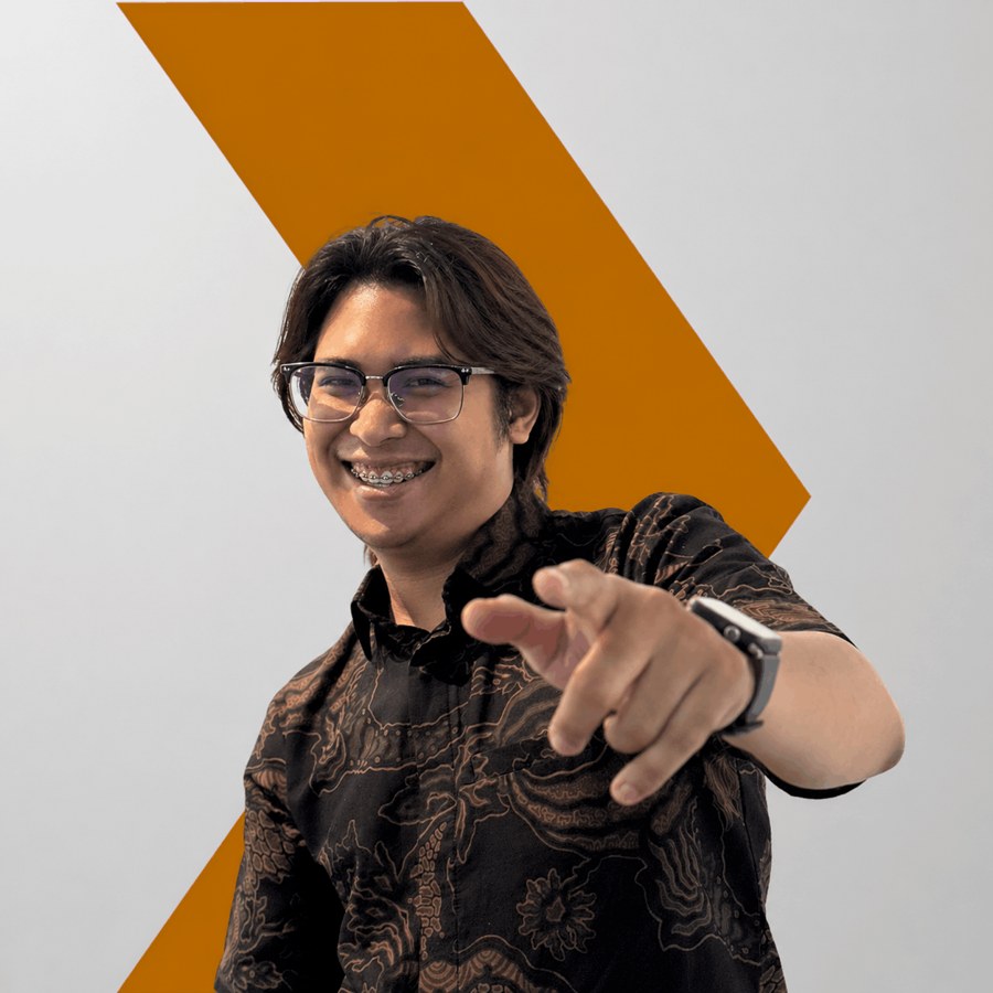 Portrait of Amier Nazrin